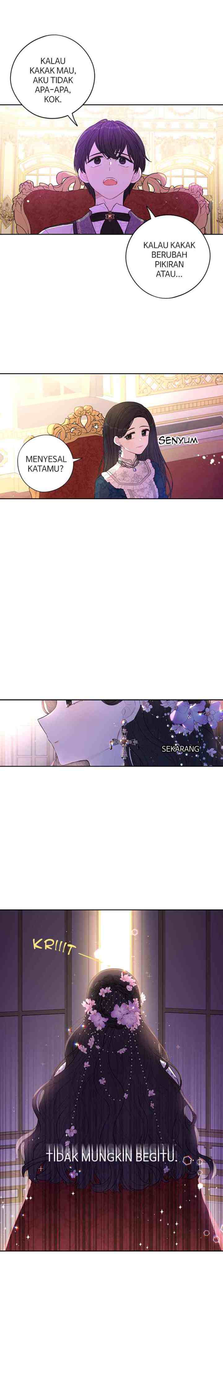 A Royal Princess With Black Hair chapter 79 halaman 17