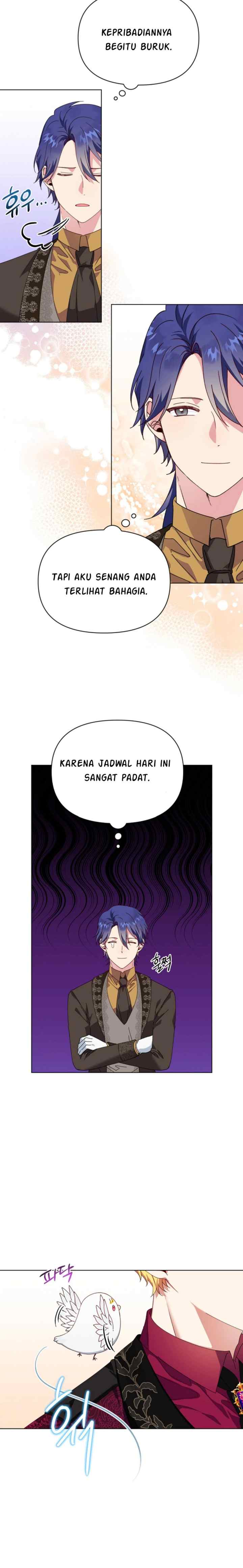 Bird Empress chapter 7 halaman 16