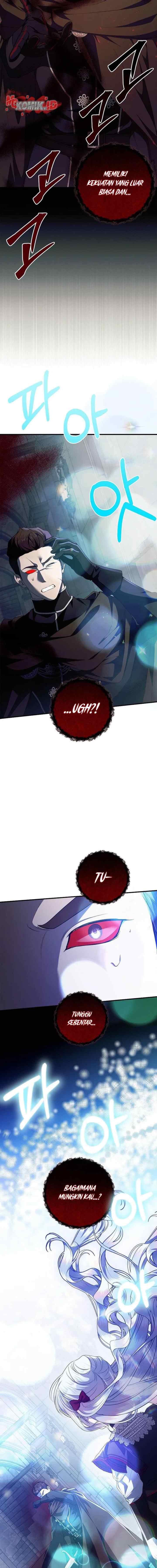 I Adopted a Villain as My Father chapter 49 halaman 11