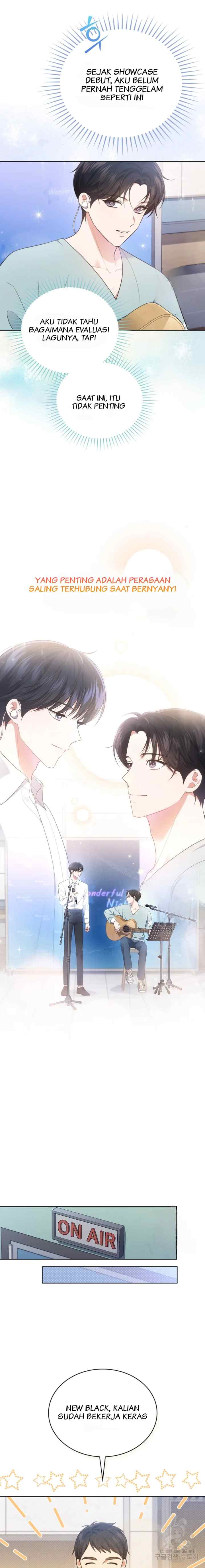 In This Life the Greatest Star in the Universe chapter 26 halaman 11