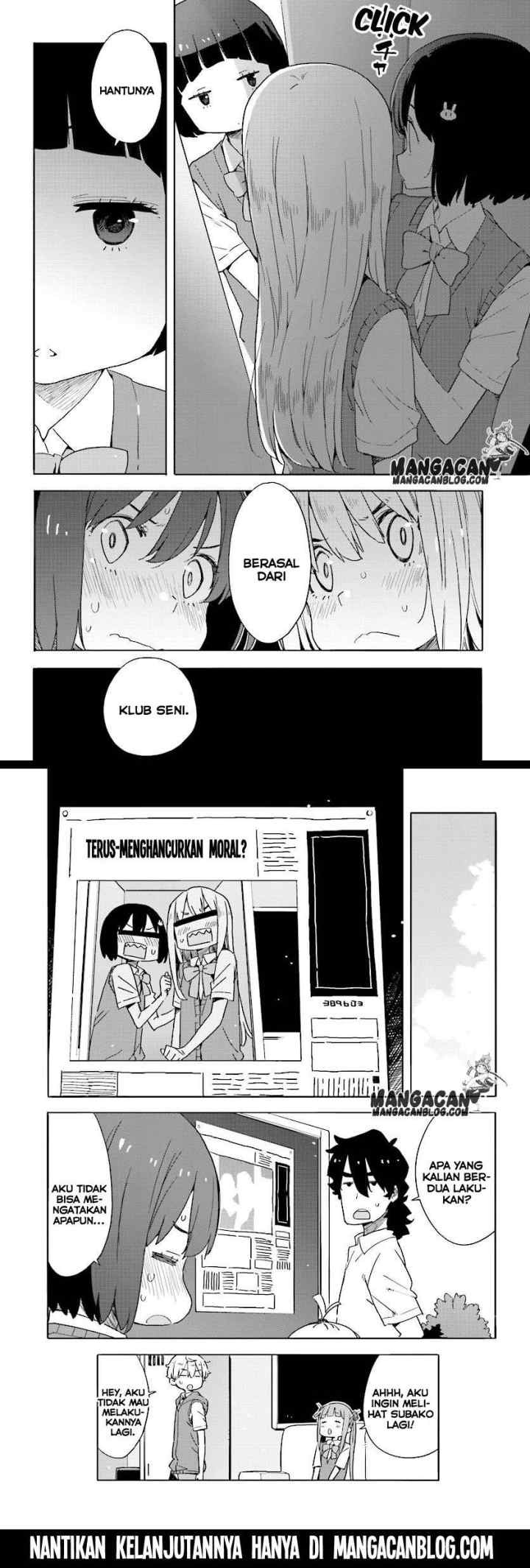 Kono Bijutsubu ni wa Mondai ga Aru! chapter 43 halaman 14