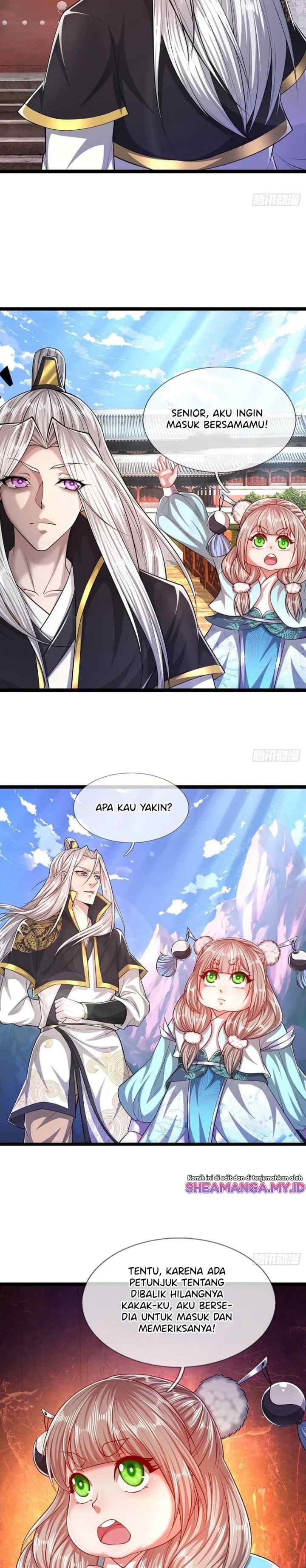 My Disciples All Over The World chapter 53 halaman 8
