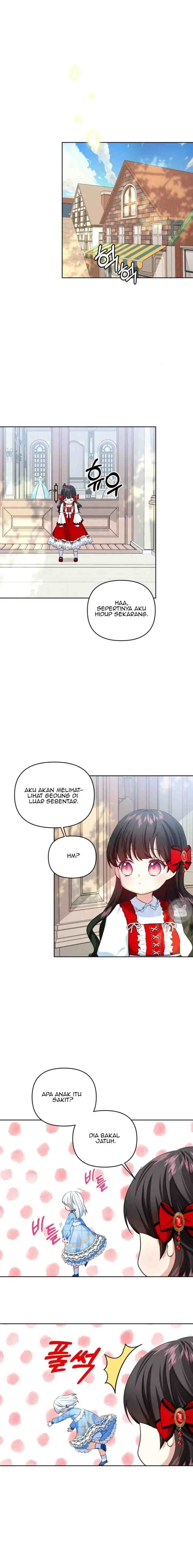 Monster Duke's Daughter chapter 32 halaman 14