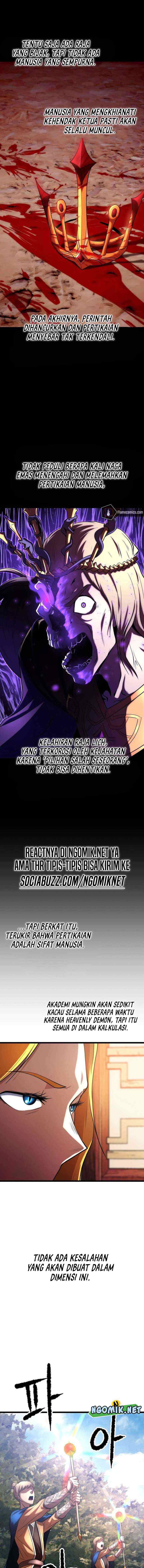 The Heavenly Demon Destroys the Lich King's Murim chapter 82 halaman 12