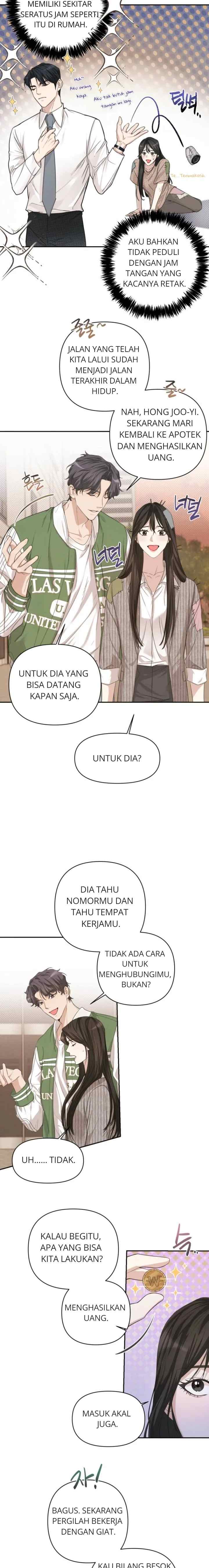 The Perfect Contract chapter 3 halaman 4