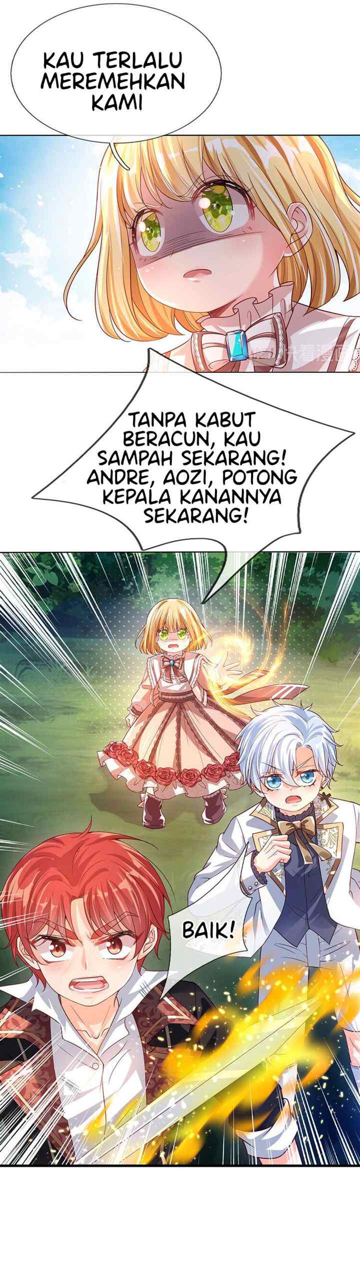 I, Queen Edith chapter 26 halaman 5