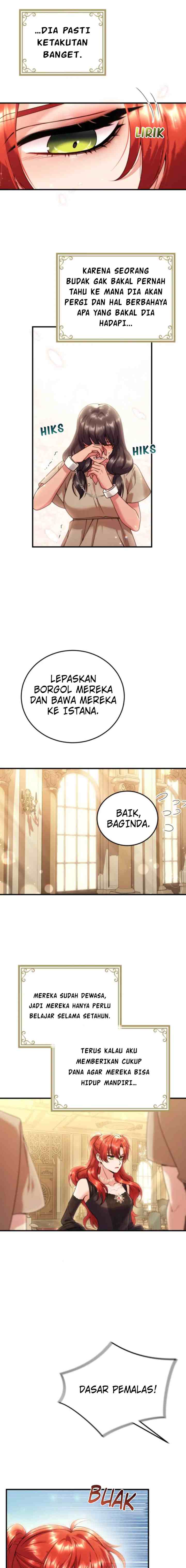 I'll Divorce My Tyrant Husband chapter 25 halaman 5