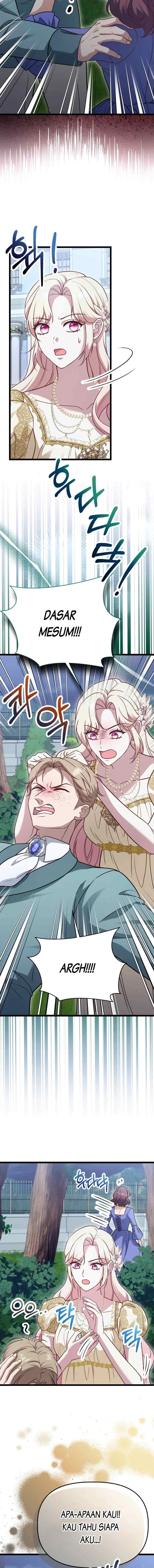 Our Villainess Has Changed chapter 26 halaman 15