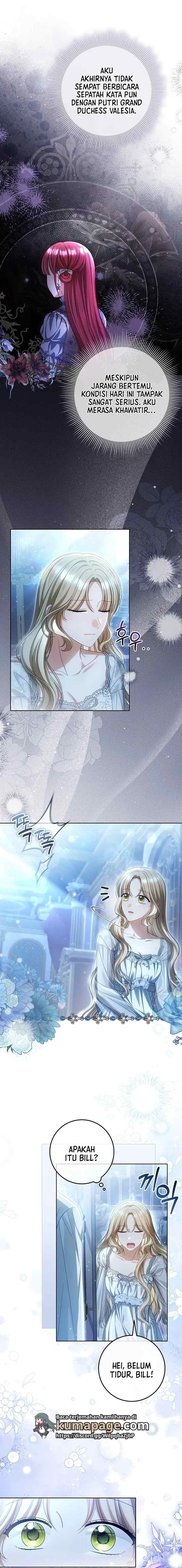 There is No Such Thing as a Bad Golden Child in The World chapter 8 halaman 16
