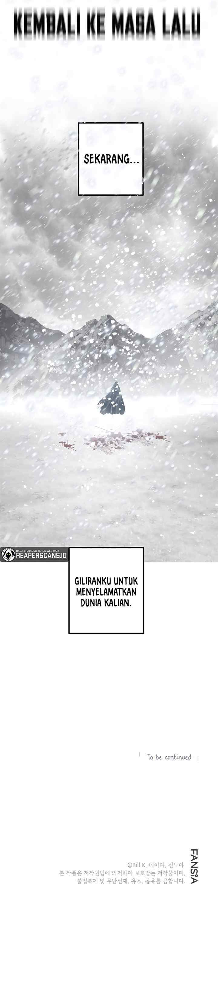 SSS-Class Suicide Hunter chapter 60 halaman 18