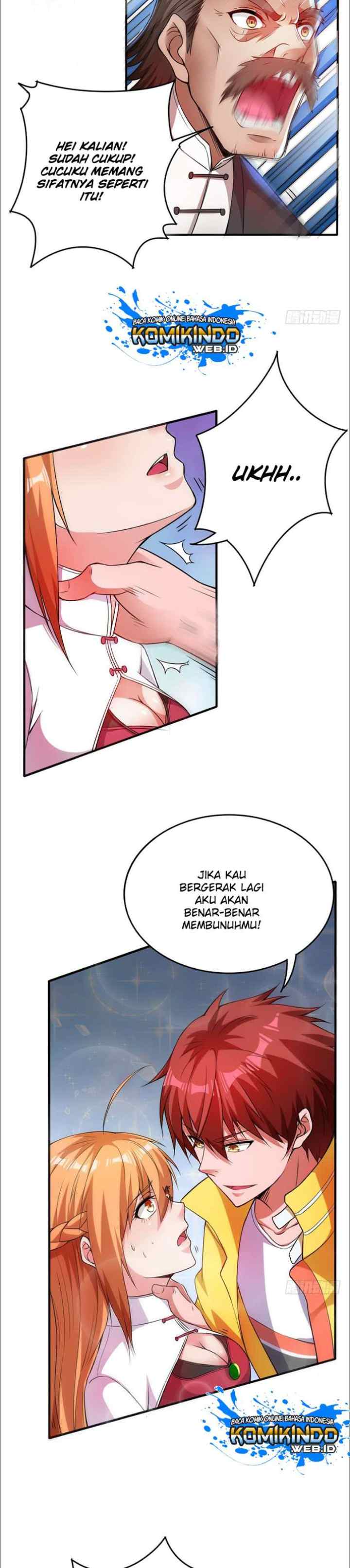 Dushi Xian Wang chapter 7 halaman 7
