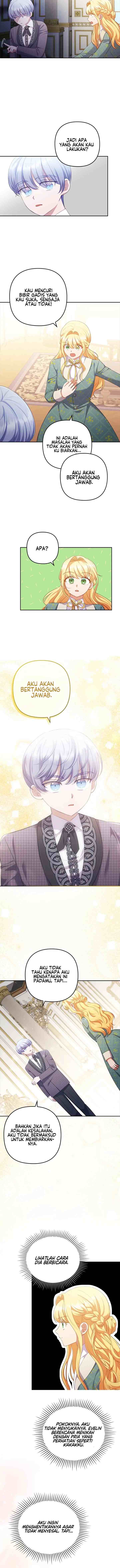 I Was Seduced By The Sick Male Lead chapter 51 halaman 8