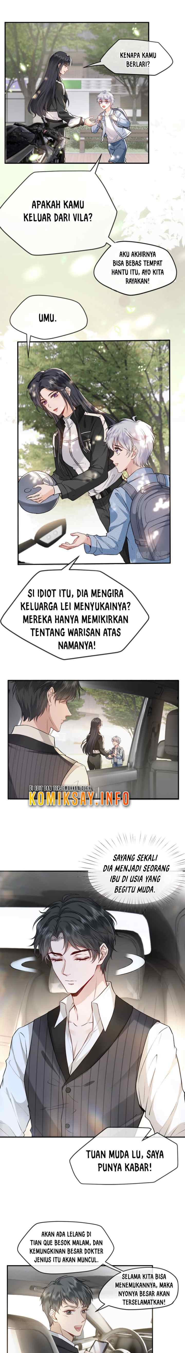 Madam and Her Daily Online Face-Slapping chapter 1 halaman 10