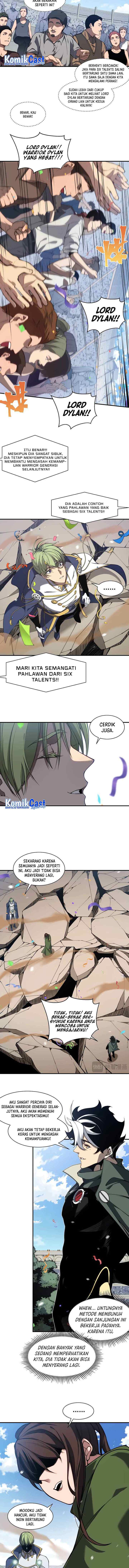 Demon Evolution chapter 45 halaman 9