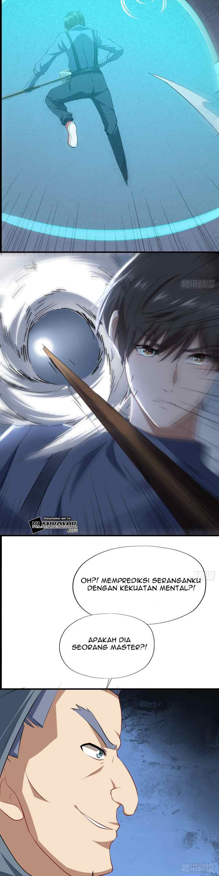 The High Energy Attack chapter 29 halaman 9