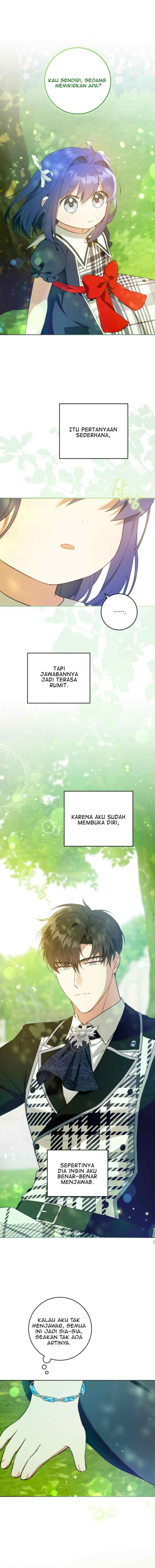 Please Give Me the Pacifier chapter 88 halaman 5