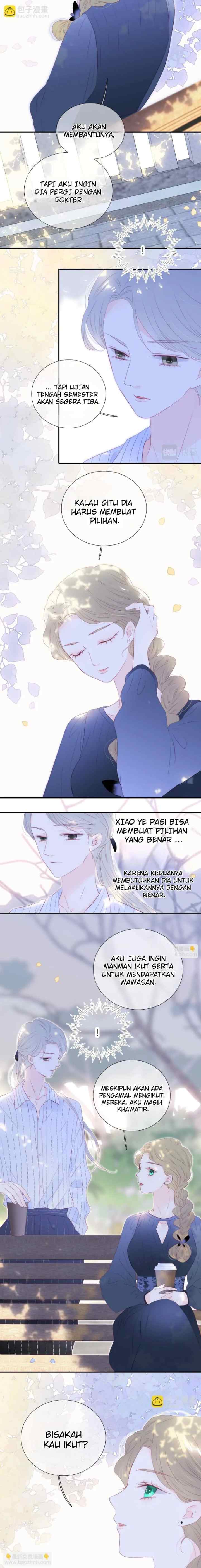 Run Away With A Hedgehog chapter 64 halaman 8