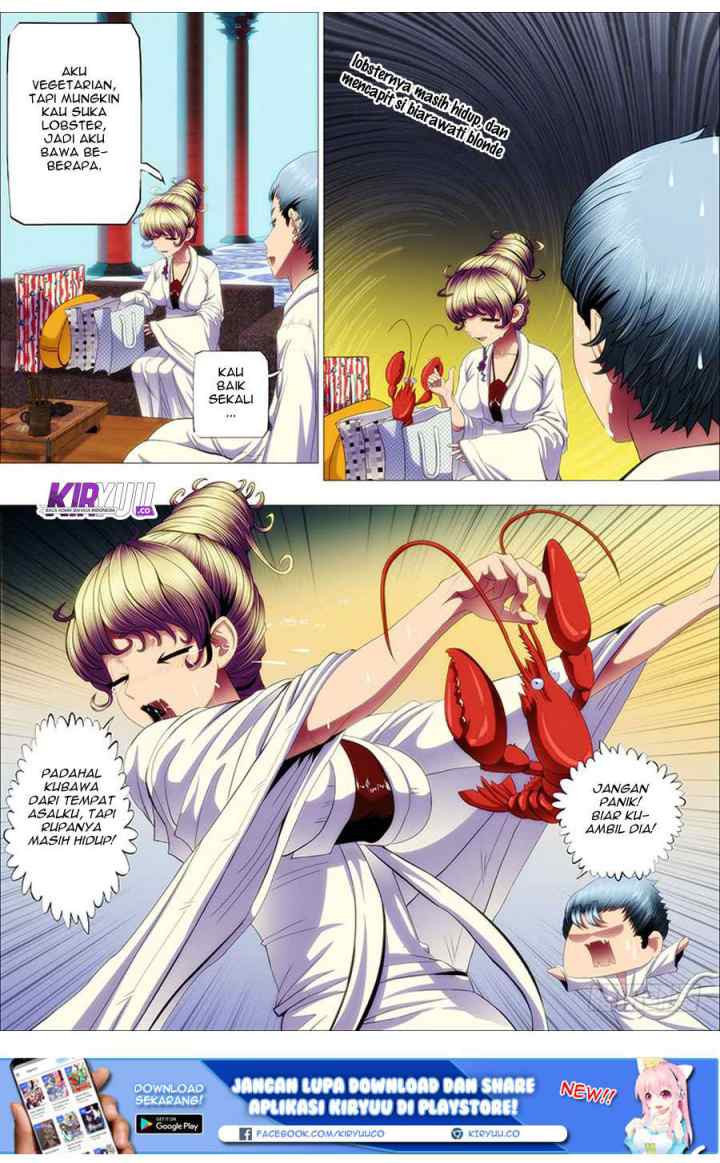 Iron Ladies chapter 67 halaman 8