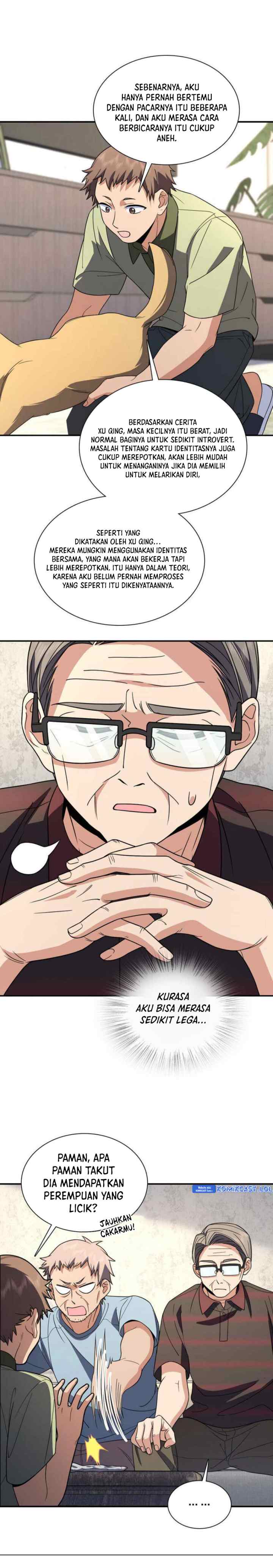 My Wife Is From a Thousand Years Ago chapter 180 halaman 13