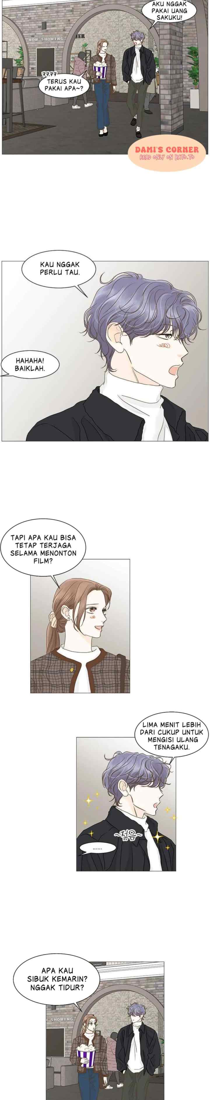 Let's Go To Work Tomorrow! chapter 63 halaman 15