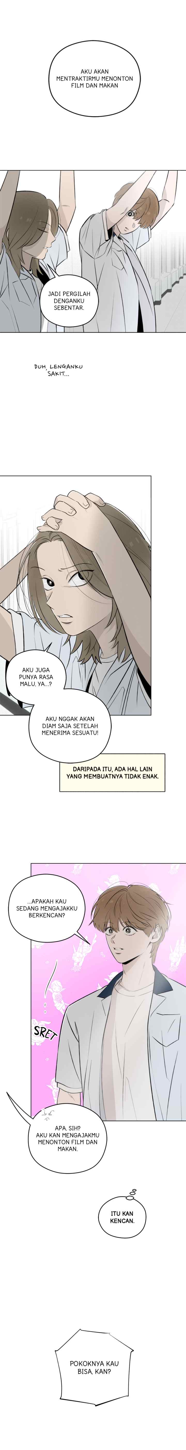 Red as a Tomato! chapter 27 halaman 17