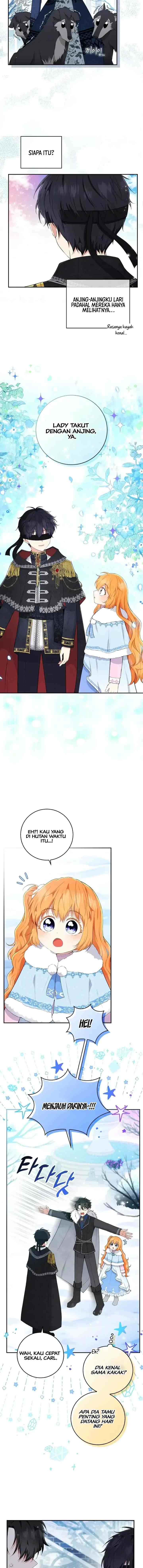 Baby Squirrel is Good at Everything chapter 30 halaman 4