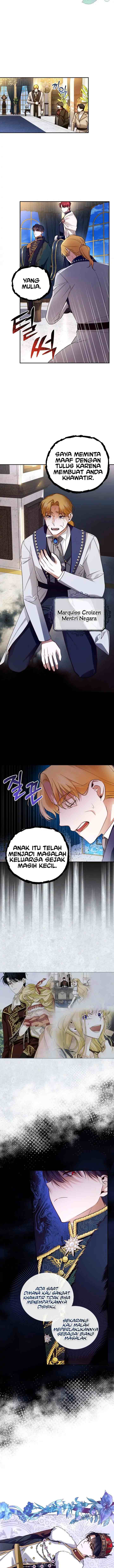 How to Hide the Emperor's Child chapter 43 halaman 9