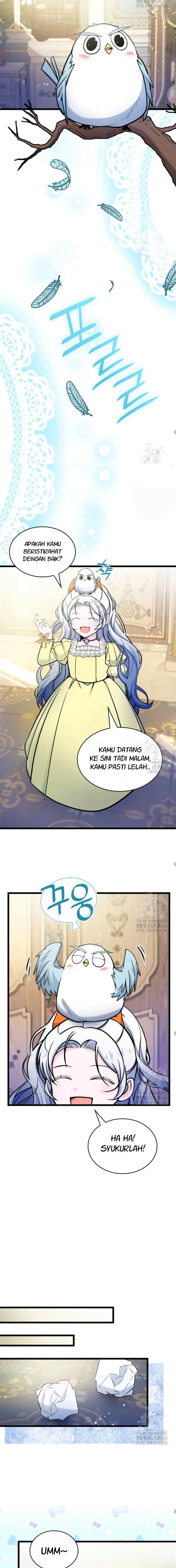 The New Daughter-in-Law of the Villain Family chapter 28 halaman 8