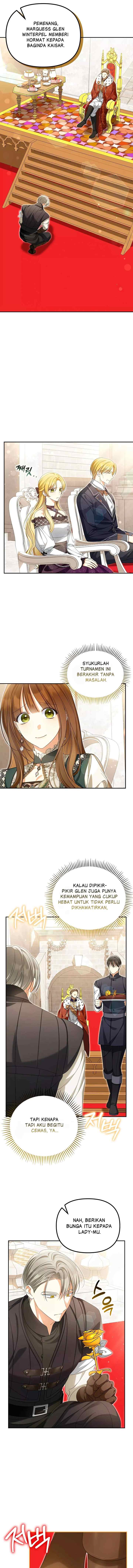 Why Are You Obsessed With Your Fake Wife? chapter 48 halaman 7