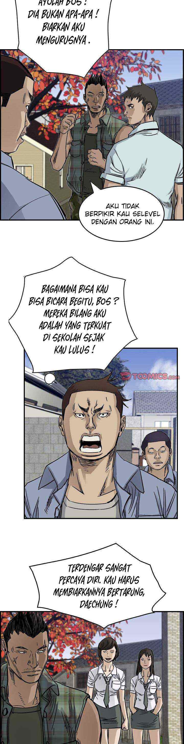 Legend: The Beginning chapter 54 halaman 9