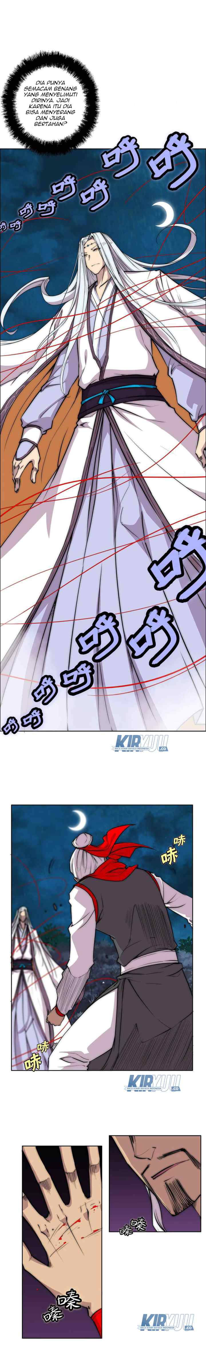 Martial King's Retired Life chapter 113 halaman 11