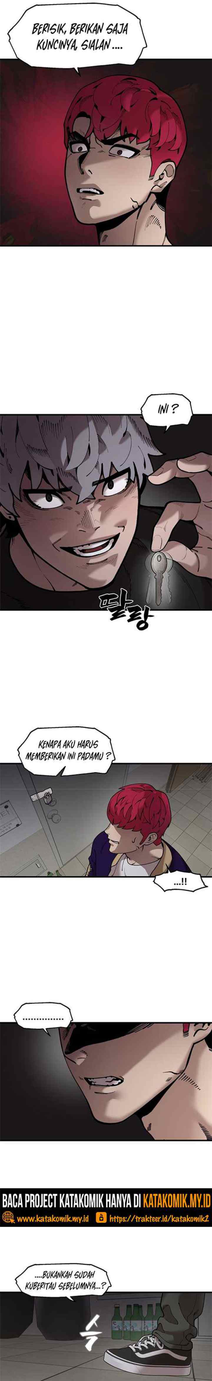 Psycho Revenge chapter 45 halaman 15