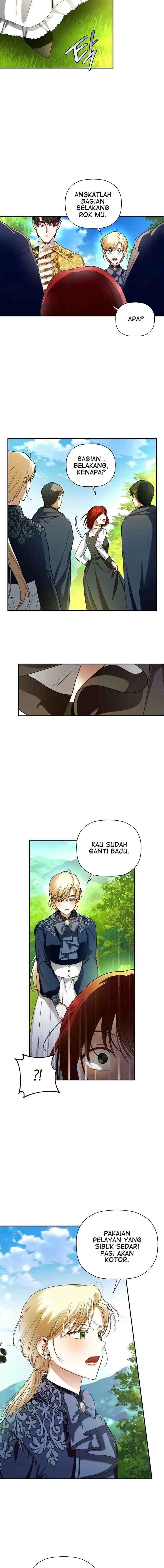 How to Hide the Emperor's Child chapter 31 halaman 11