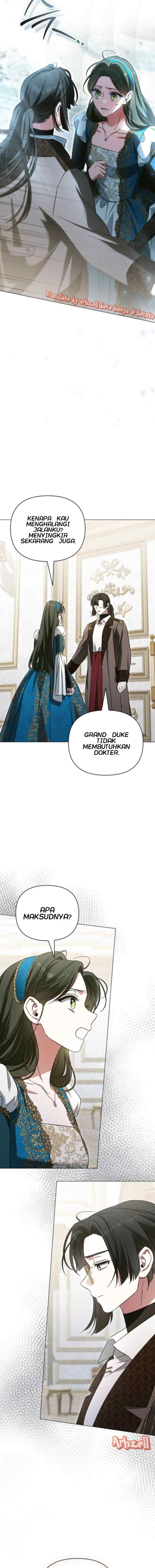 For The Beautiful Juliet chapter 20 halaman 14
