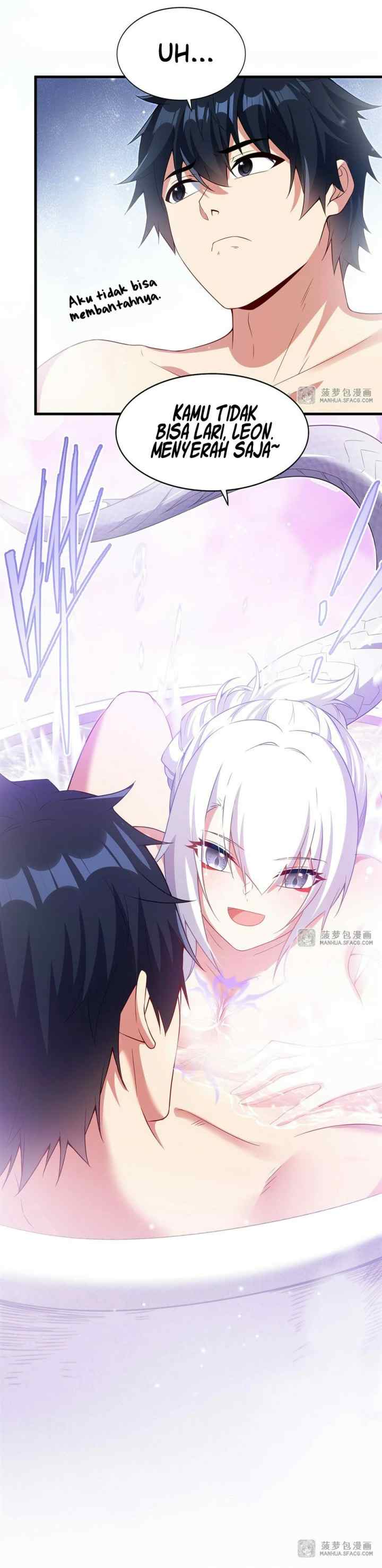 Shut Up, Evil Dragon, I Don't Want to Raise a Child With You Anymore chapter 19 halaman 14