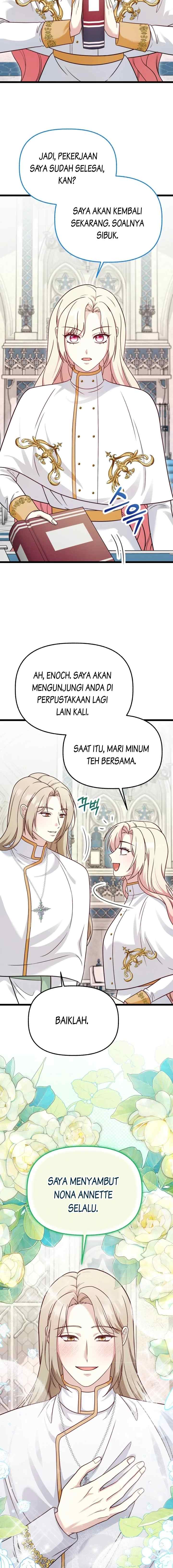 Our Villainess Has Changed chapter 25 halaman 5