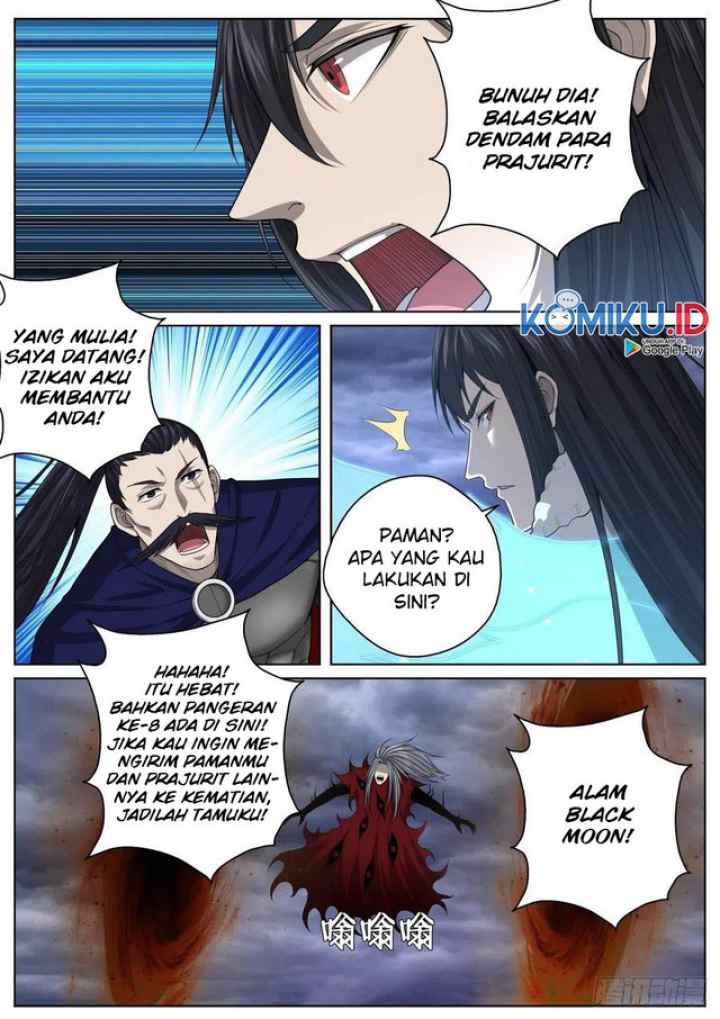 Extreme Mad Emperor System chapter 68 halaman 11