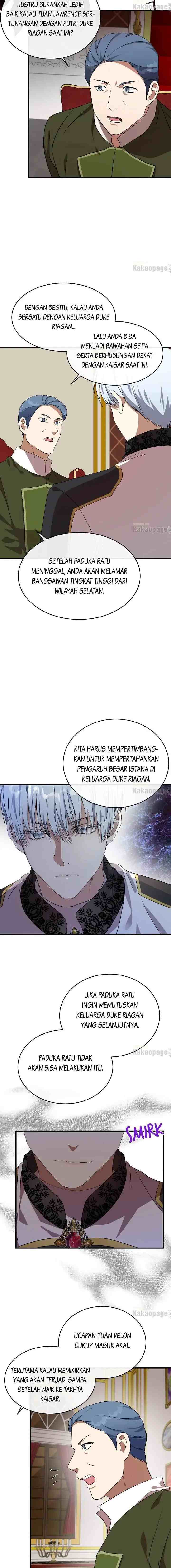 The Villainess Lives Twice chapter 97 halaman 9