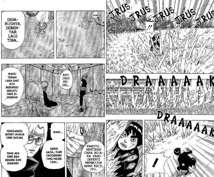 Naruto chapter 217 halaman 5