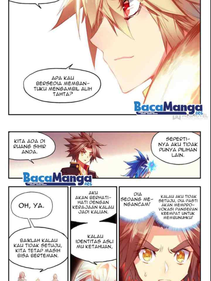 Legend of Phoenix chapter 105 halaman 9