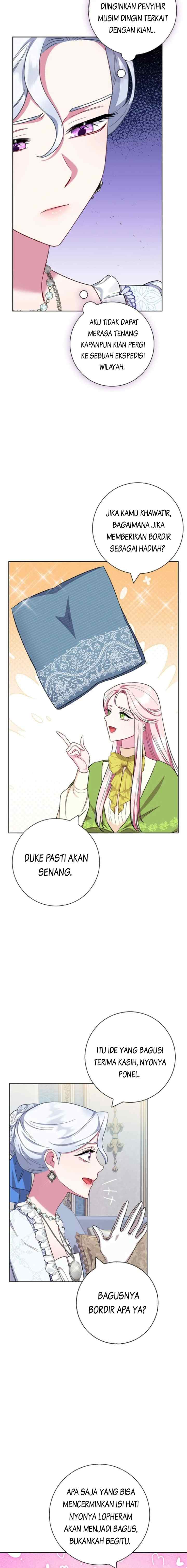 Eu me tornei a mãe do homem do final trágico chapter 53 halaman 13