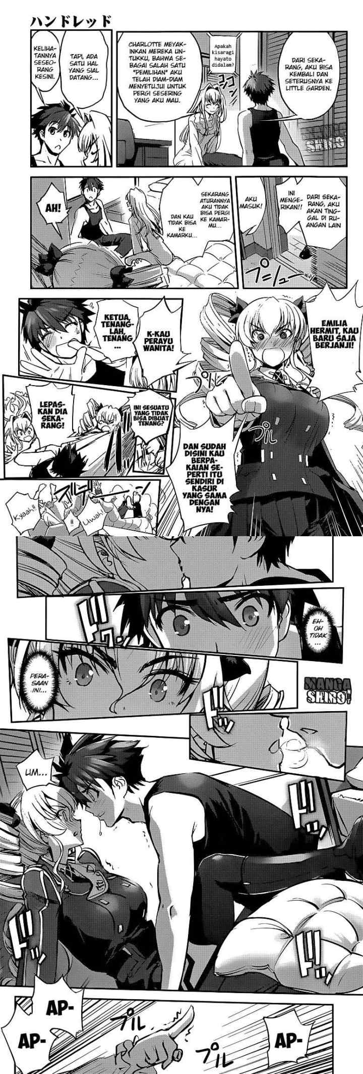Hundred chapter 13 halaman 11