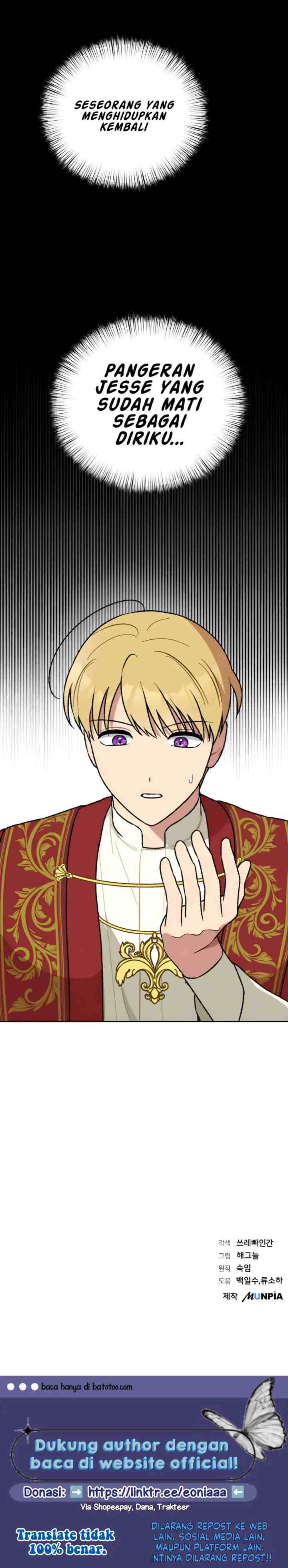 Jesse is Magnet Boy chapter 14 halaman 16