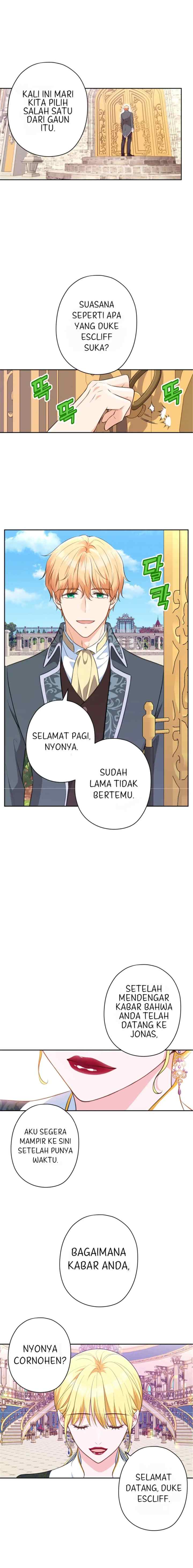 Dear My Friend chapter 31 halaman 8