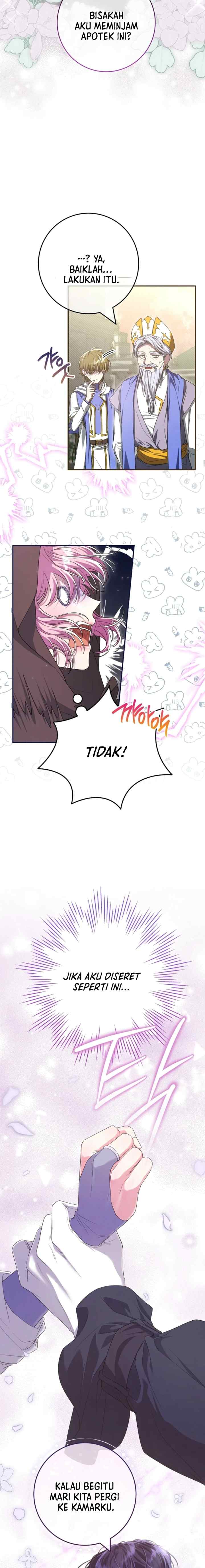 Trapped as an NPC in a Cursed Game chapter 52 halaman 16