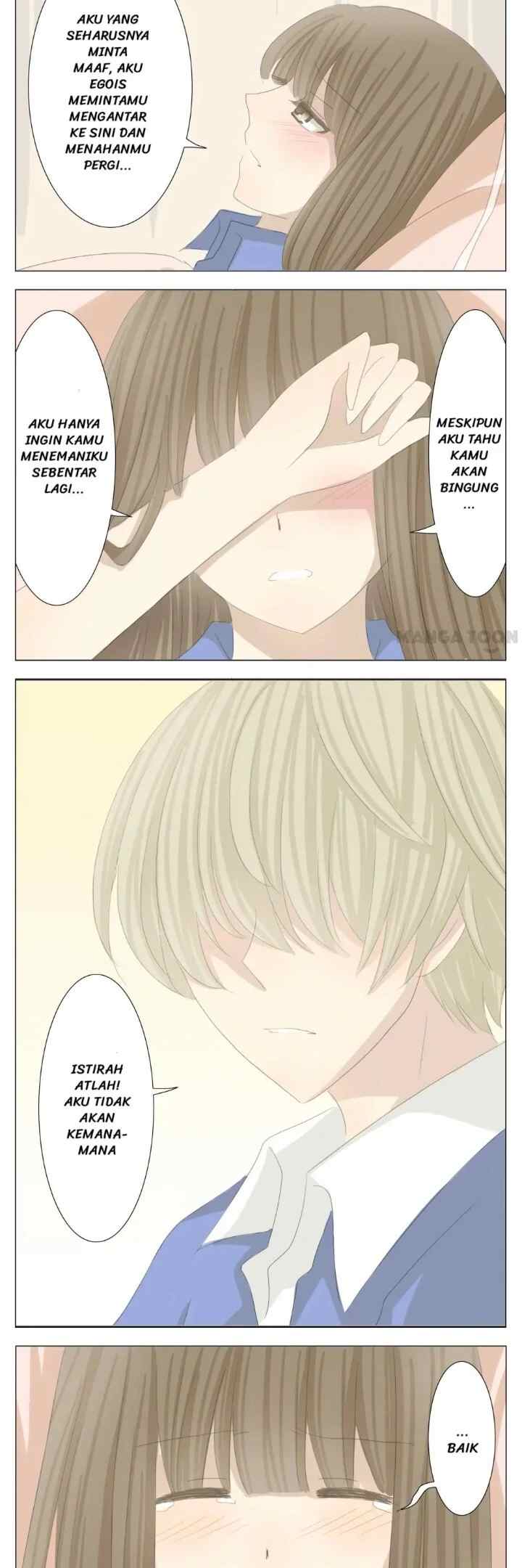 Summer Never Ends chapter 29 halaman 11