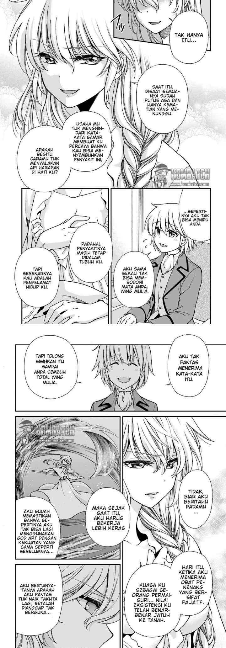 Isekai Yakkyoku chapter 6 halaman 10