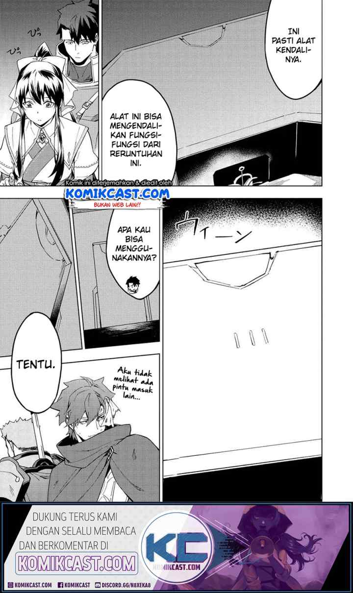 Kuitsume Youhei no Gensou Kitan chapter 13 halaman 10