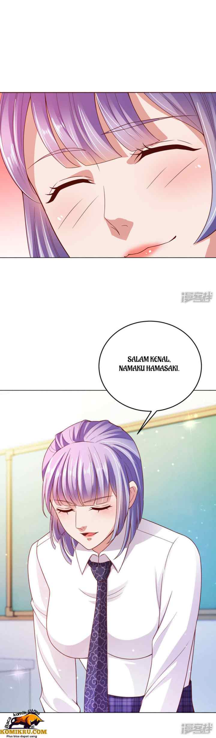 Almighty Supreme chapter 15 halaman 10