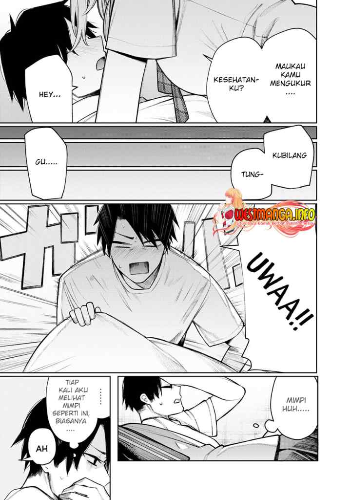 Boku wa Ayashii Kimi no Mono chapter 2 halaman 5